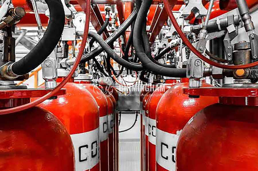 CO2 Fire Systems